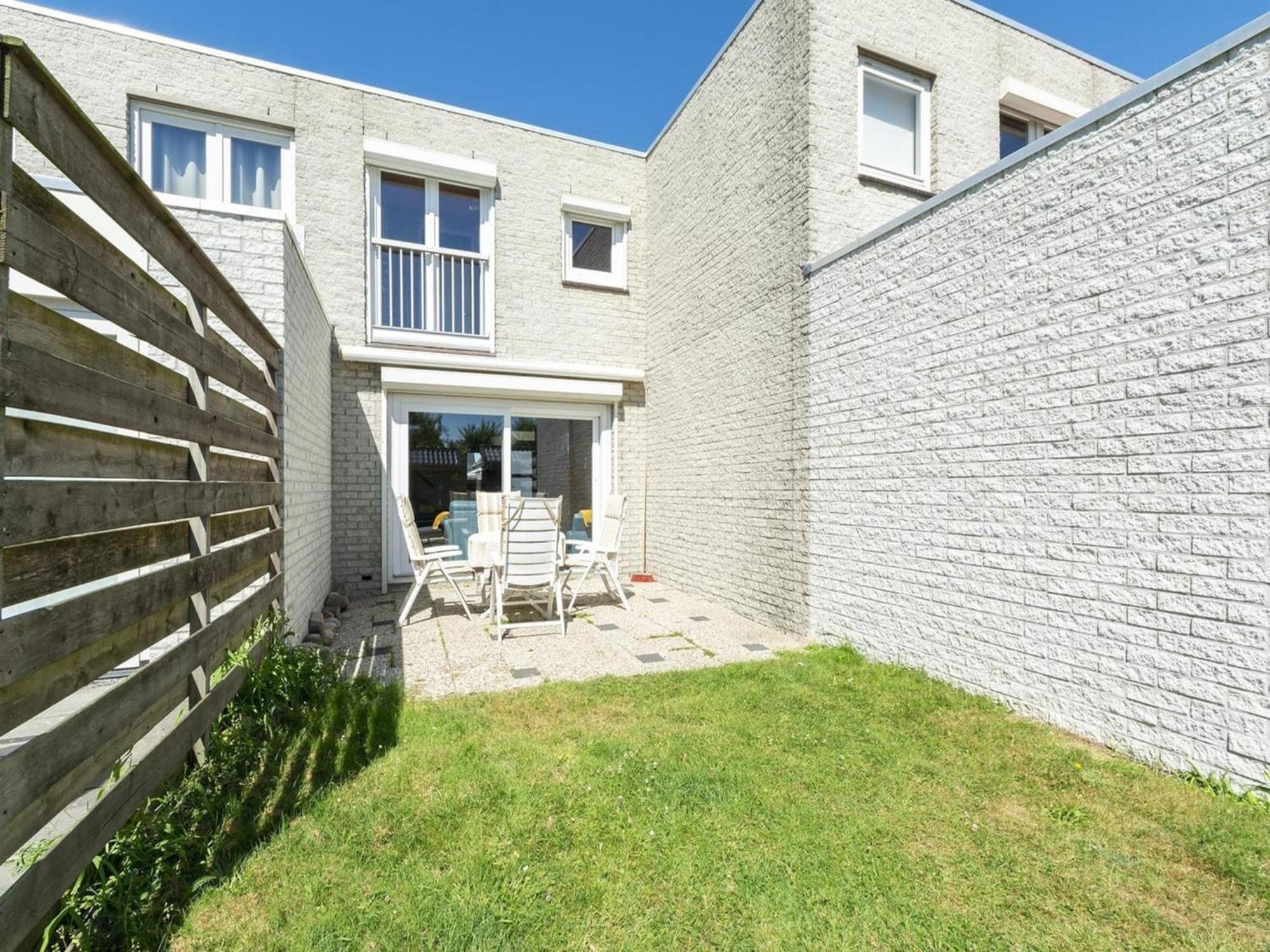 Cozy Holiday Home With Lawn Callantsoog Exterior photo